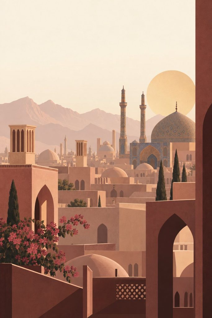 همسریابی ایرانیان در عربستان